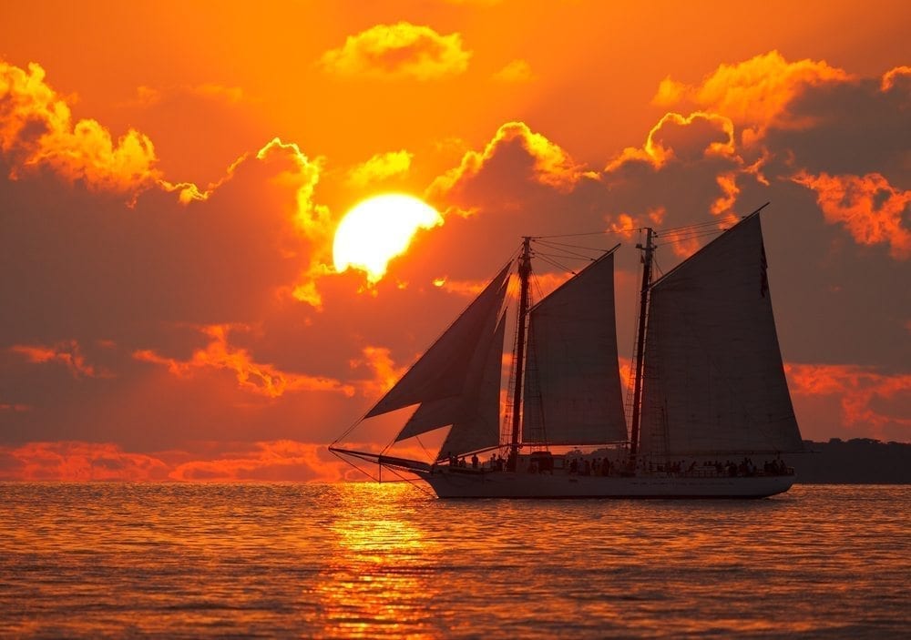 Sunrise in Key West - NYAH - Key West